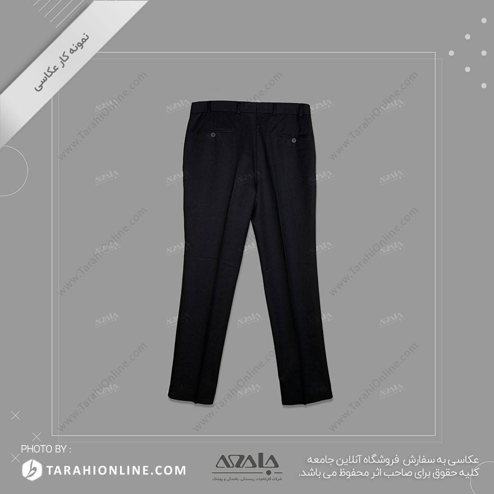 عکاسی از شلوار پارچه ای - 06 - تصویر 3